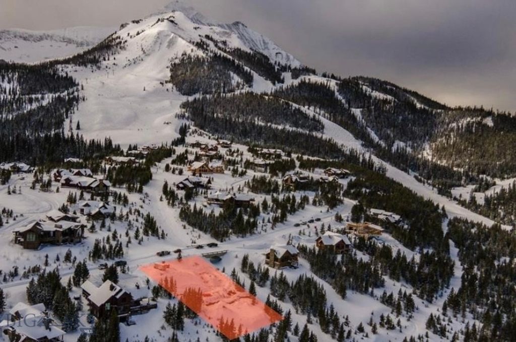 TBD Diamond Hitch Road, Big Sky, MT 59716