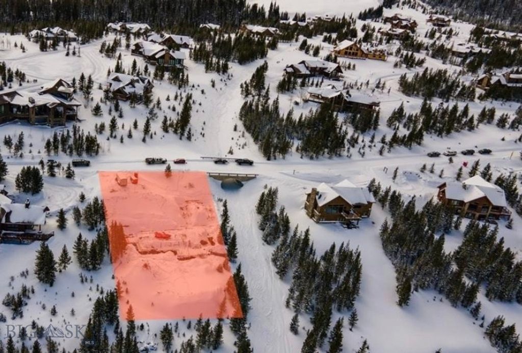 TBD Diamond Hitch Road, Big Sky, MT 59716 photo 2