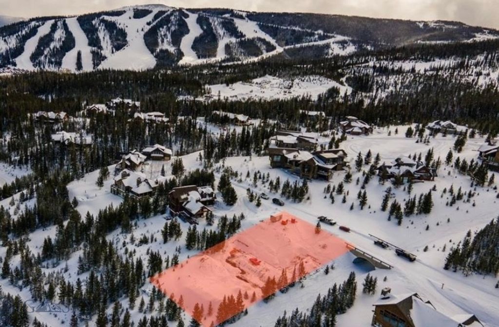 TBD Diamond Hitch Road, Big Sky, MT 59716 photo 3