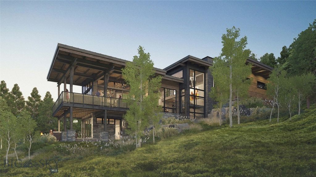 TBD Diamond Hitch Road, Big Sky, MT 59716 photo 4