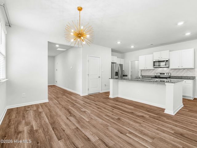 167 Evergreen Forest Court, Sneads Ferry, NC 28460