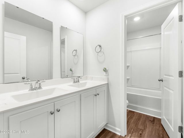 167 Evergreen Forest Court, Sneads Ferry, NC 28460