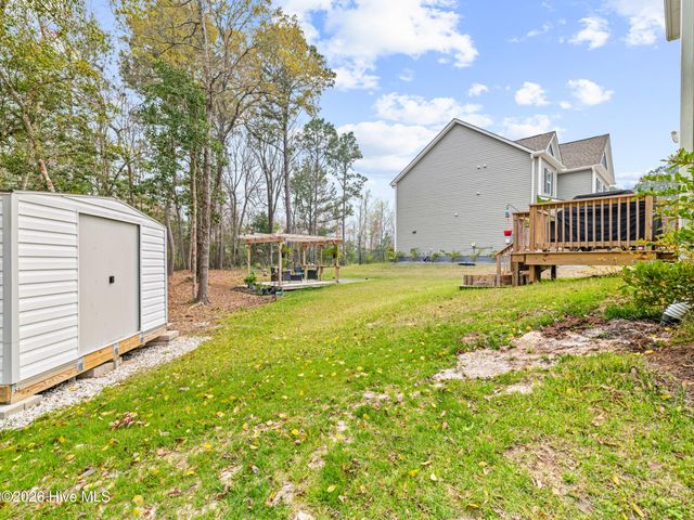 167 Evergreen Forest Court, Sneads Ferry, NC 28460
