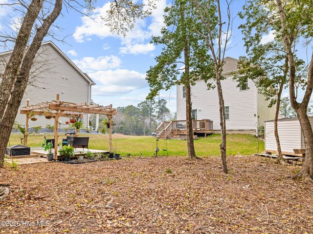 167 Evergreen Forest Court, Sneads Ferry, NC 28460