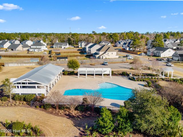 167 Evergreen Forest Court, Sneads Ferry, NC 28460
