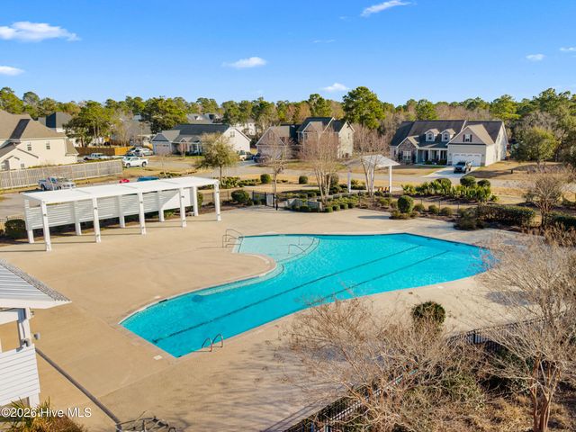 167 Evergreen Forest Court, Sneads Ferry, NC 28460