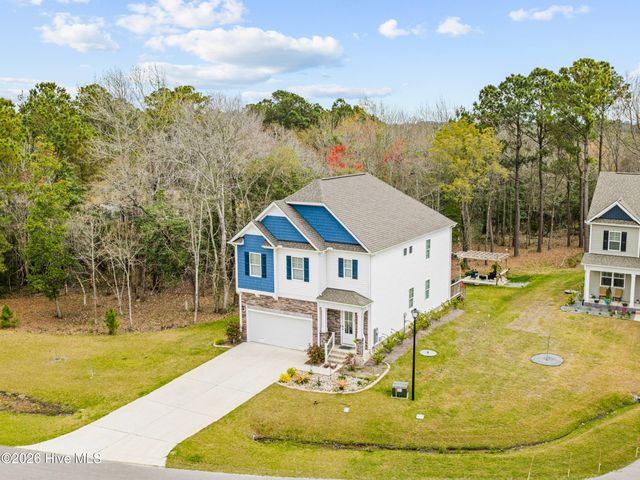 167 Evergreen Forest Court, Sneads Ferry, NC 28460