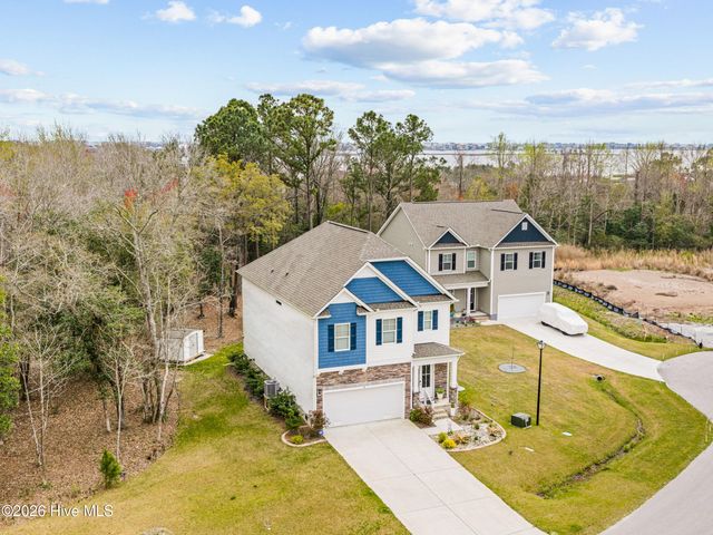 167 Evergreen Forest Court, Sneads Ferry, NC 28460