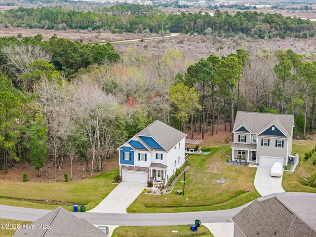167 Evergreen Forest Court, Sneads Ferry, NC 28460