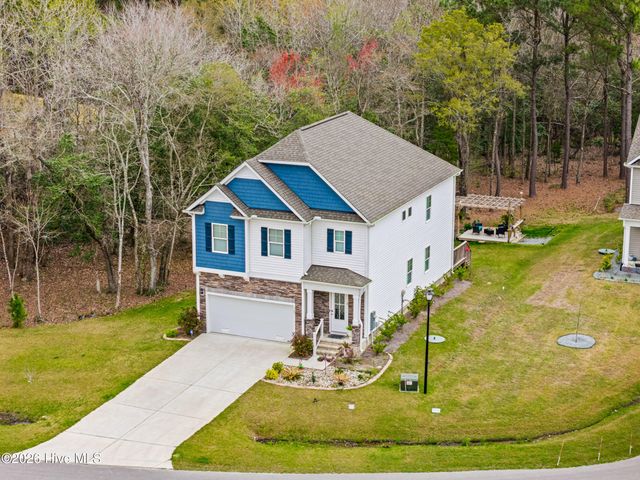 167 Evergreen Forest Court, Sneads Ferry, NC 28460