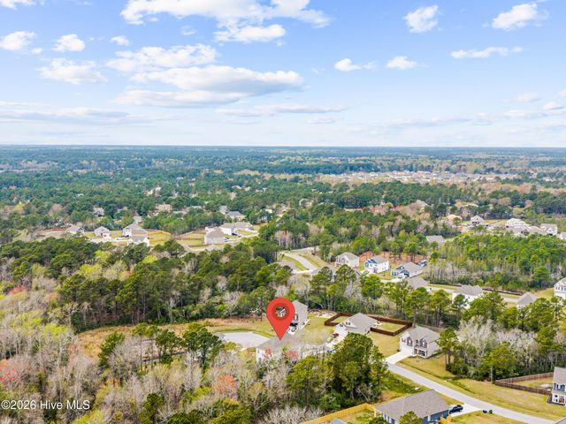 167 Evergreen Forest Court, Sneads Ferry, NC 28460