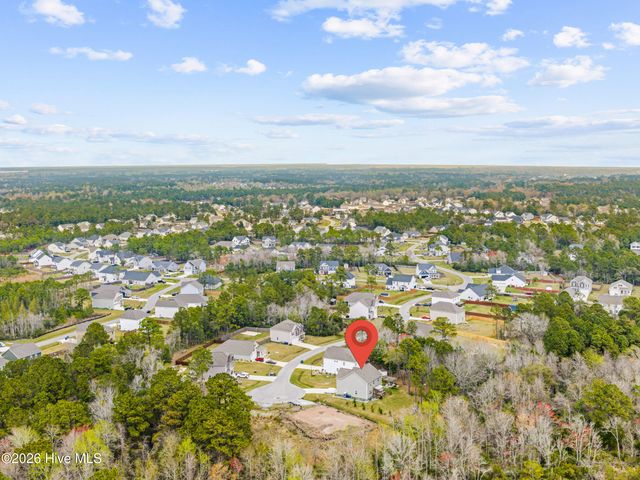 167 Evergreen Forest Court, Sneads Ferry, NC 28460
