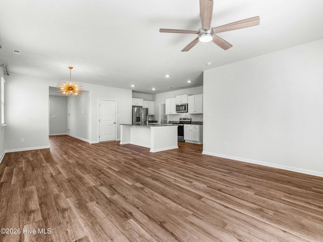 167 Evergreen Forest Court, Sneads Ferry, NC 28460