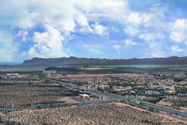 8180 W SILVER SPRING Way, Florence, AZ 85132