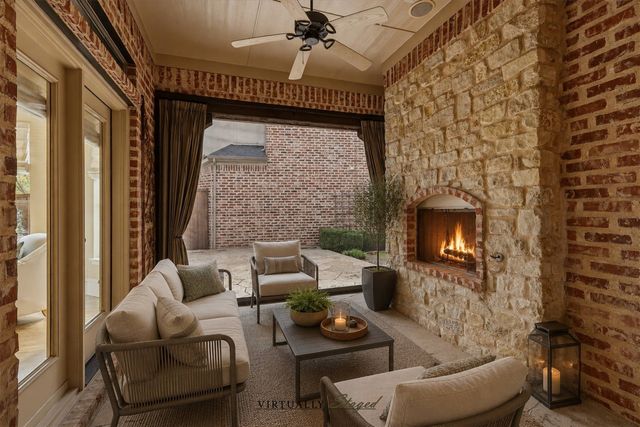 5572 Foard Drive, Frisco, TX 75034