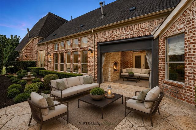 5572 Foard Drive, Frisco, TX 75034