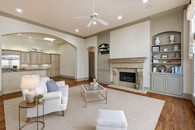 5572 Foard Drive, Frisco, TX 75034