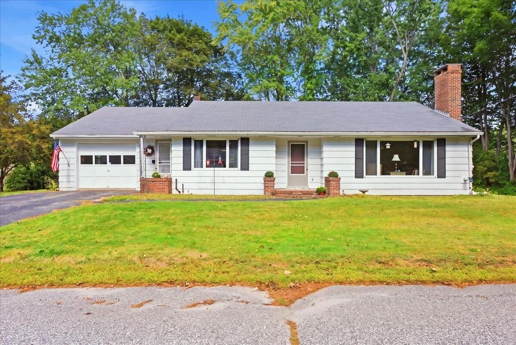 49 Mayfield Road, Auburn, ME 04210 — exterior
