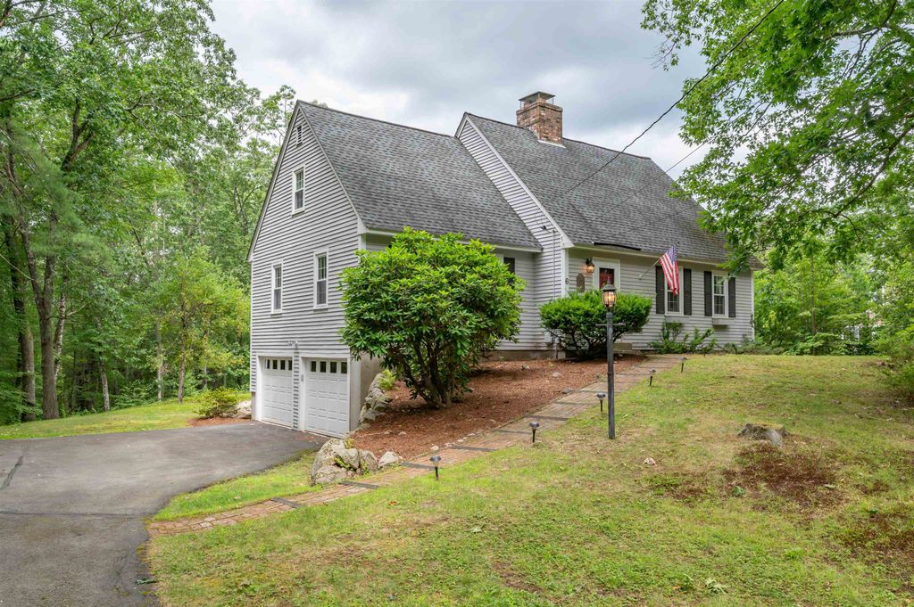 6 Gerard Drive, Merrimack, NH 03054