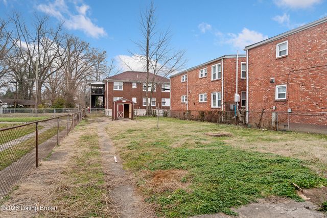 4026 W Broadway, Louisville, KY 40211