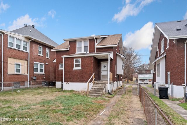 4026 W Broadway, Louisville, KY 40211