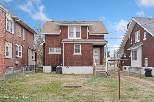 4026 W Broadway, Louisville, KY 40211