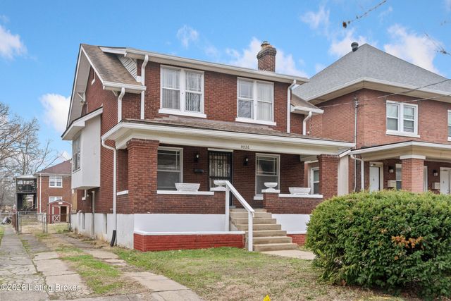 4026 W Broadway, Louisville, KY 40211