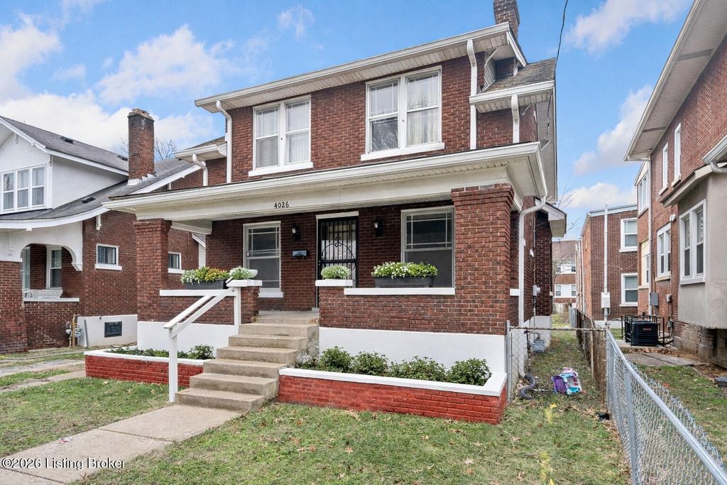 4026 W Broadway, Louisville, KY 40211