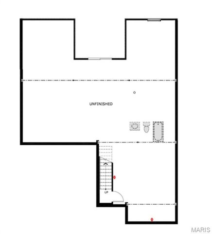 5910 Creek Side Place, Cedar Hill, MO 63016