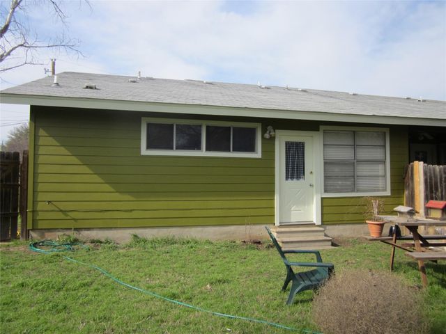 102 Verna SPUR B, Georgetown, TX 78628