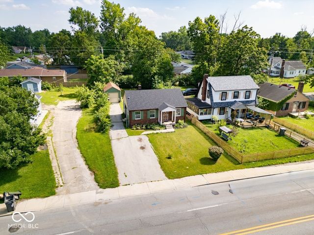 4411 E 34th Street, Indianapolis, IN 46218