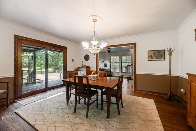 9875 Old Bridge Road, Terrell, TX 75160