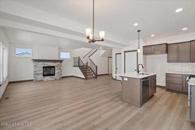 2865 E Cinder AVE, Post Falls, ID 83854