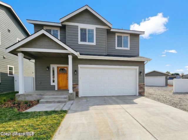 2865 E Cinder AVE, Post Falls, ID 83854