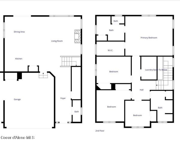 2865 E Cinder AVE, Post Falls, ID 83854