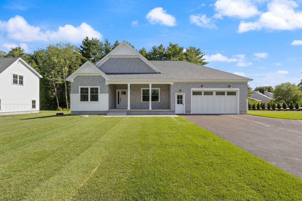 5 Marsh Bend Drive, Scarborough, ME 04074 — exterior