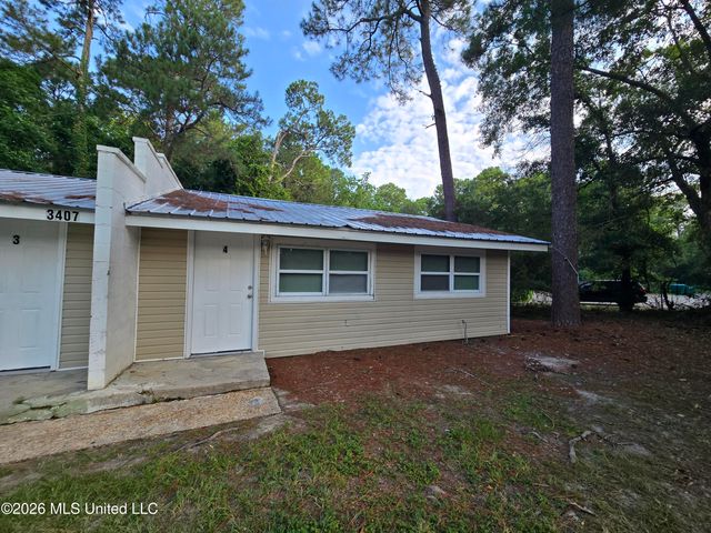 3407 53rd Avenue, 4, Gulfport, MS 39501