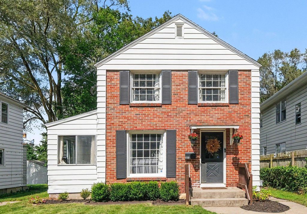 1011 Dickinson Street Se, City Of Grand Rapids, MI 49507