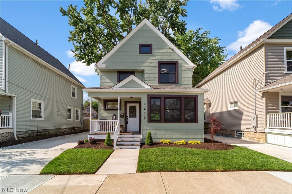 6200 Ellen Avenue, Cleveland, OH 44102