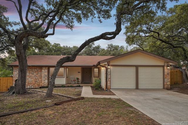 5327 Timber Glade, San Antonio, TX 78250