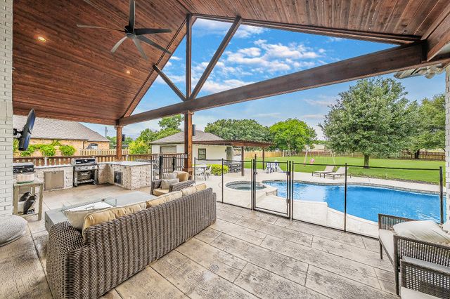 115 Pheasant Run Road, Argyle, TX 76226