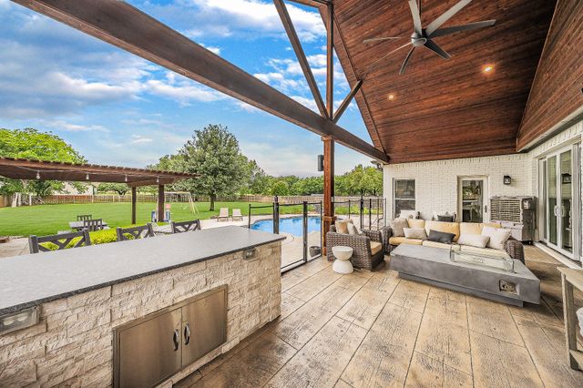 115 Pheasant Run Road, Argyle, TX 76226