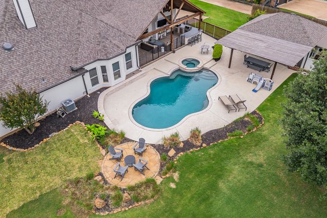 115 Pheasant Run Road, Argyle, TX 76226