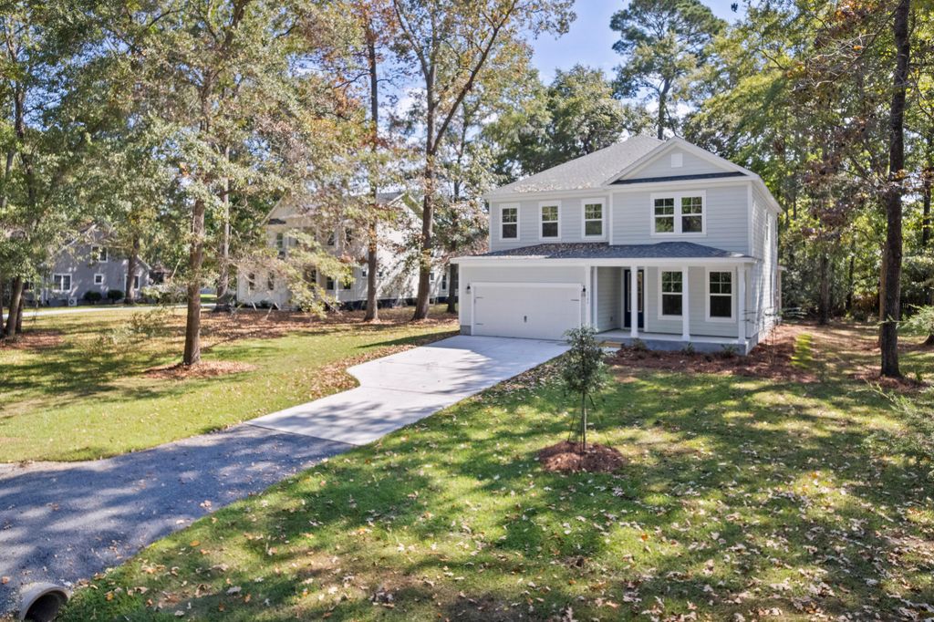 5706 Barbary Coast Road, Hollywood, SC 29449