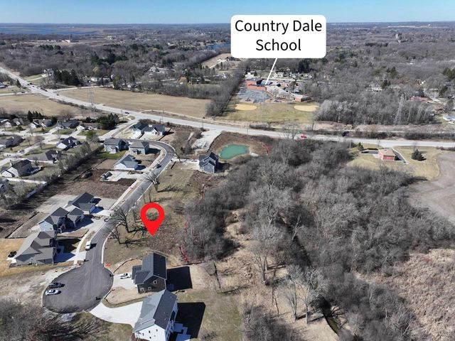 11396 W TESS CREEK STREET, Franklin, WI 53132