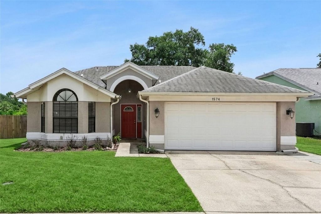 1574 MARGARETE CRESCENT DRIVE, Apopka, FL 32703
