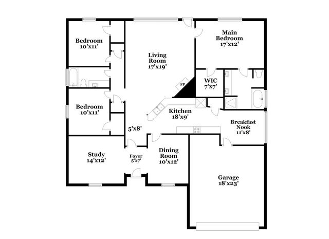 19323 Bristlestar Drive, Katy, TX 77449