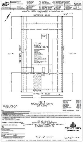 11014 Youngquist Drive, Texas City, TX 77568
