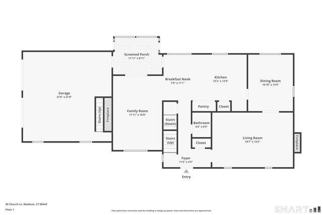 30 Church Lane, Madison, CT 06443