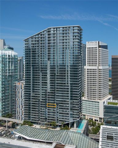 68 SE 6th St 1106, Miami, FL 33131